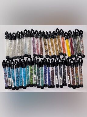 Beader’s Paradise Beads Czech Glass. beads Natural Stone Czech Beads SET